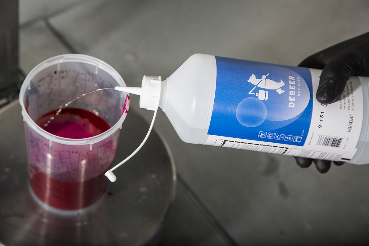 Pro-Värit valtaavat Riihimäen