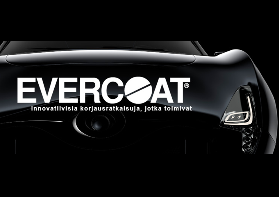 EVERCOAT – laadukkaat kitit USA:sta