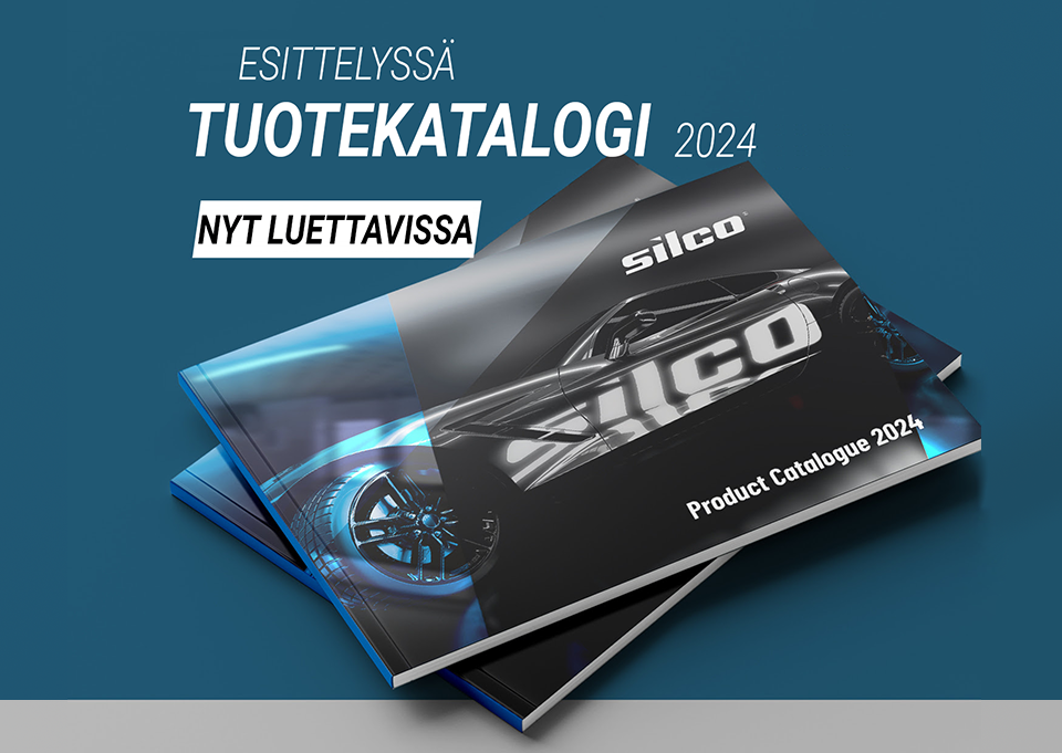 Silco tuotevalikoima 2024