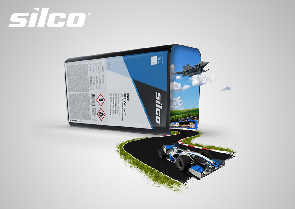 Silco X-Cure pikalakka